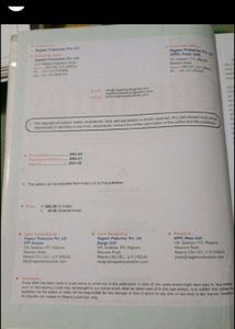 ISC Class 12 Chemistry Book