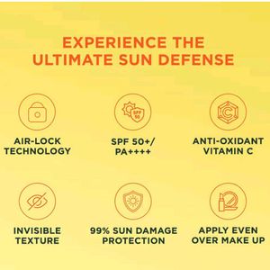 Garnier Super UV Air-Mist Sunscreen