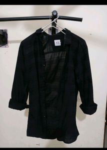 Black Shirt From Armani Exchange