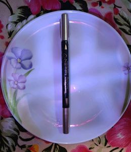 2 In 1 Eyeliner Waterproof Black 🖤