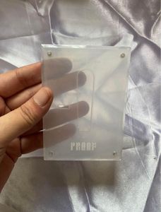 Official Weverse Jimin Photocard with Photostand