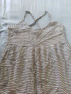 Striped Sundress