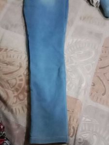 Stylish Denim Jeans for girls