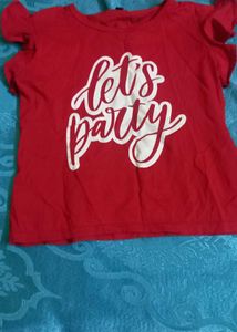 Baby Cotton Top