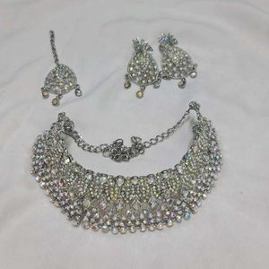 Sparkling Jewellery Set ✨️