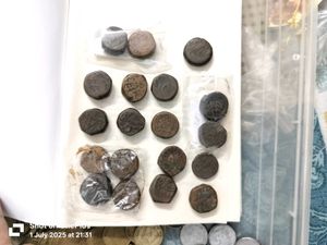 Jodhpur Heavy Coins, Each @179.