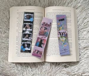 Blackpink Bookmarks (5 Sets)