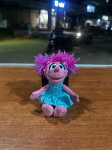 Sesame Street Abby Cadabby Plush