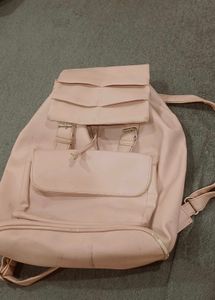 Cute Pink Backpack