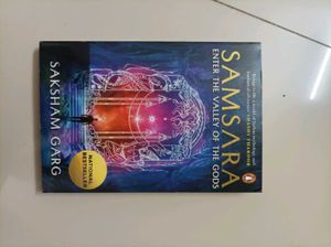 Immortals of Meluha &amp; Samsara