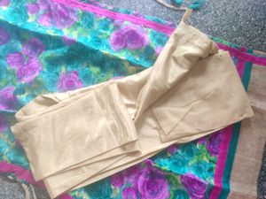 Floral Print Indian Dress Set