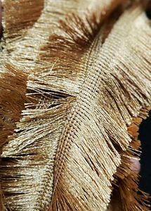 Goldan Jhalar Lace