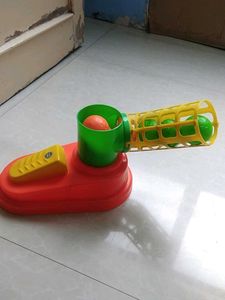 Automatic Pitcher Game