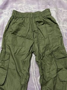 Zudio Loose Straight Cargos