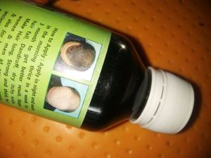 Adivasi Neelgiri Herbal Hair Oil