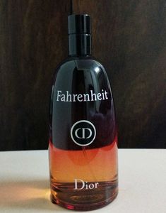 Dior Fahrenheit Men's Cologne