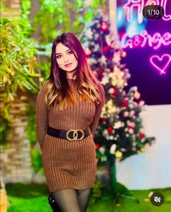 Brown Ribbed Knit Mini Dress For Winter