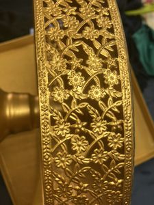 FAAYA LUXURY GIFTING Floral Decorative Cake Stand