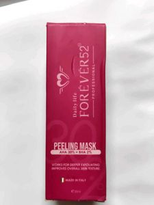Forever52 Peeling Mask