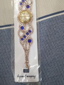 Awsome Diamond Watch In Dubai