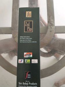 SHRI BALAJI PREMIUM Z PLUS AGARBATTI 12 UNITS