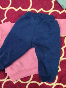Cute Girl&#39;s Outfit Set