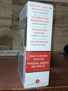 Personal Growth Book Set