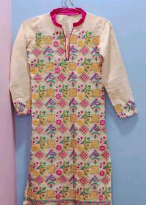 Only Two Time Used 2 Piece Dress