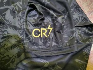 RONALDO SPECIAL EDITION JERSEY GOAT 7