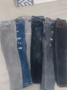 Partys Jeans...