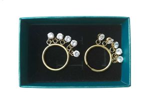 Lia Hoops Anti tarnish