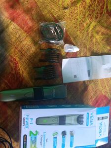 new vega p1 😀 hair tremmer