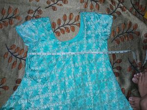 Anarkali Kurti