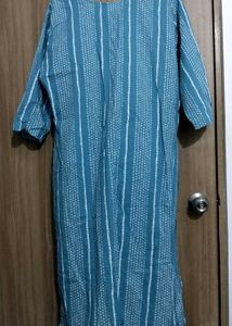Striped Kurta