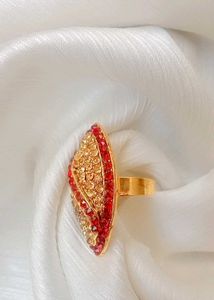 Genuine Stones Ring 💍
