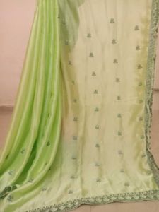Party Wear Saree