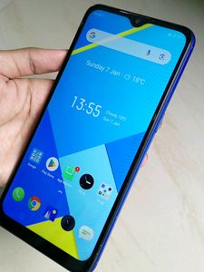 Fully Working Realme Smartphone