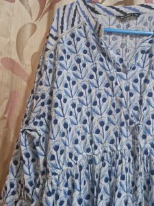 Floral Print Dress