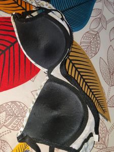 Paded Bra Tiger Print