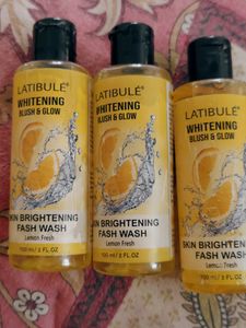 Face Wash