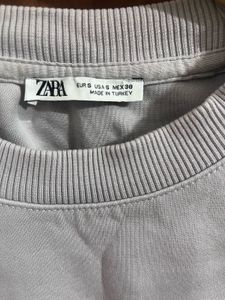 Zara Oversized Tee