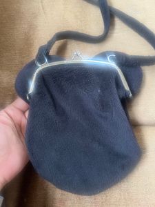 Mickey Mouse Felt Bag