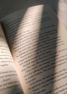 It ends series by Colleen Hoover