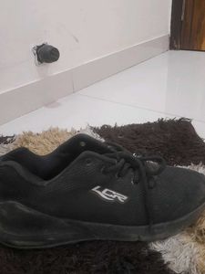 Black LCR Active Shoes