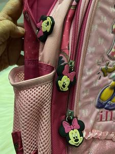 DISNEY Minnie &amp; Daisy Backpack
