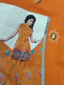 Very Low Price Branded Trendy Embroidery Suit 😍