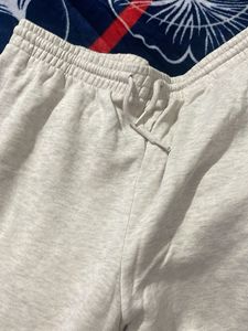H&amp;m Cute Baby Pink Joggers With Fleece Inside.
