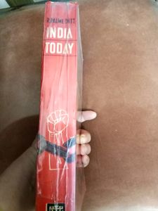 R. Palme Dutt&#39;s India Today