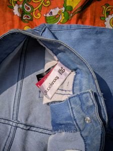 Light Wash Denim Jeans