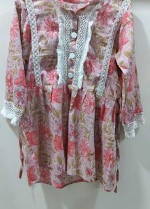Women Short Kurti